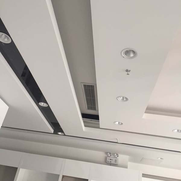 隱藏出風口安裝效果圖 隱藏出風口安裝效果圖