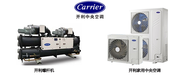 開利是空調的發明者