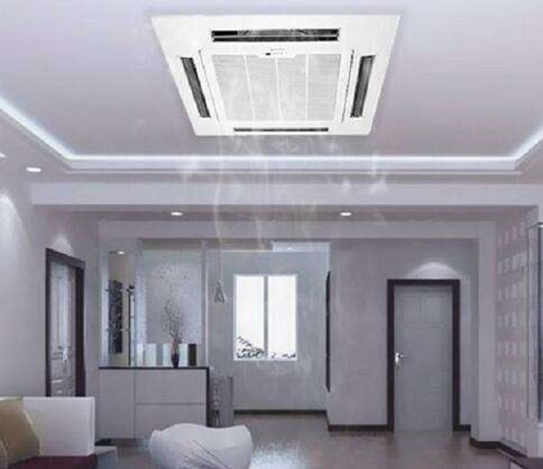吸頂式中央空調的特點