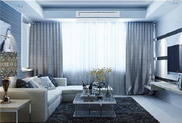 家里裝中央空調的利弊
