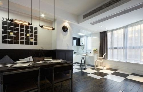 裝中央空調(diào)的好處