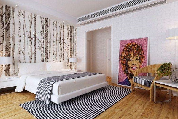 中央空調和掛機空調對比