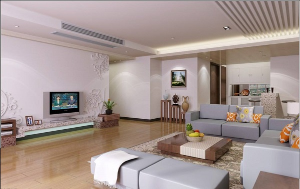 家里裝中央空調怎么樣 